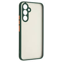 Чехол для мобильного телефона Armorstandart Frosted Matte Samsung A54 5G (A546) Dark Green (ARM66718) c