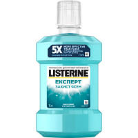 Ополаскиватель для полости рта Listerine Эксперт Защита десен 1000 мл (3574660520132) c
