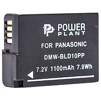 Акумулятор до фото/відео PowerPlant Panasonic DMW-BLD10PP (DV00DV1298) h