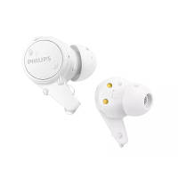 Наушники Philips TAT1207 True Wireless IPX4 White (TAT1207WT/00) c