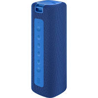 Акустична система Xiaomi Mi Portable Bluetooth Speaker 16W Blue (QBH4197GL) h