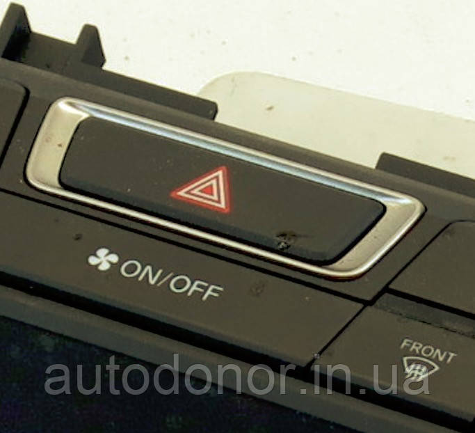 Кнопка аварійної зупинки Honda Clarity FCX (17-) 35510-TRT-A01