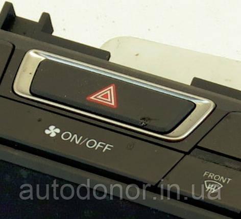 Кнопка аварійної зупинки Honda Clarity FCX (17-) 35510-TRT-A01, фото 1