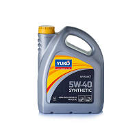 Моторное масло Yuko SYNTHETIC 5W-40 4л (4820070241167) c
