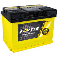 Автомобільний акумулятор FORTIS 60 Ah/12V (FRT60-01) h