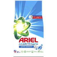 Стиральный порошок Ariel Аква-Пудра Touch of Lenor 2.7 кг (8006540536766) c