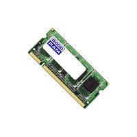 Модуль памяти для ноутбука SoDIMM DDR3 8GB 1600 MHz Goodram (GR1600S364L11/8G) c