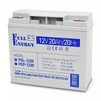 Батарея к ИБП Full Energy 12В 20Ач (FEL-1220) c