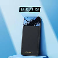 Повербанк Power bank Remax RPP-502-black 10000 mAh h