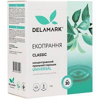 Стиральный порошок DeLaMark Universal 1 кг (4820152330048) h