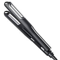 Плойка щипцы гофре Hair IRON AUTOMATIC CRIMPING XR-8808 керамическая волнистые гофрированые h