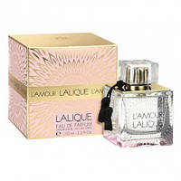 Жіночий парфум Lalique l'amour edp 100 ml