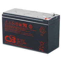 Батарея к ИБП CSB 12В 7.2 Ач (GP1272F2) h