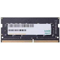 Модуль памяти для ноутбука SoDIMM DDR4 16GB 3200 MHz Apacer (ES.16G21.GSH) c