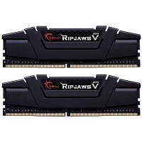 Модуль памяти для компьютера DDR4 16GB (2x8GB) 3600 MHz Ripjaws V G.Skill (F4-3600C18D-16GVK) c