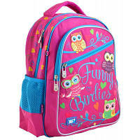 Шкільний рюкзак Yes S-23 Funny Birdies (556245) h