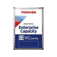 Жесткий диск 3.5" 10TB Toshiba (MG06SCA10TE) c