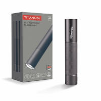 Фонарь TITANUM 300Lm 5000K Gray (TLF-T14G) h