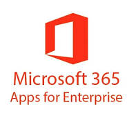 Офисное приложение Microsoft 365 Apps for enterprise P1Y Annual License (CFQ7TTC0LGZT_0001_P1Y_A) c