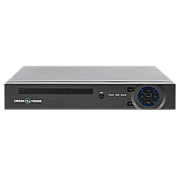 Гібридний відеореєстратор 16-канальний 5MP GHD GreenVision GV-A-S043/16 h