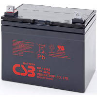 Батарея к ИБП CSB 12В 34 Ач (GP12340) h