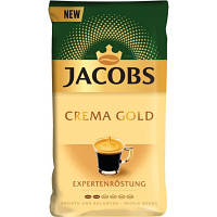 Кофе JACOBS Crema Gold,1 000г (prpj.69567) c