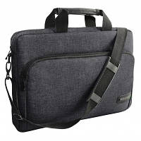 Сумка для ноутбука Grand-X 14'' SB-148 soft pocket Dark Grey (SB-148D) c