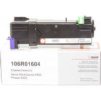 Тонер-картридж BASF Xerox Ph 6500/WC6505 Black 106R01604 (KT-106R01604) c