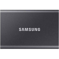 Наель SSD USB 3.2 500GB T7 Samsung (MU-PC500T/WW) c