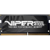 Модуль памяти для ноутбука SoDIMM DDR4 16GB 3200 MHz Patriot (PVS416G320C8S) c