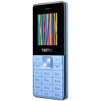 Мобильный телефон Tecno T301 Blue (4895180778698) h