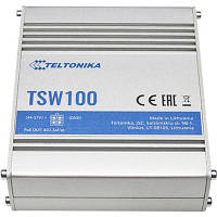 Коммутатор сетевой Teltonika TSW100 c