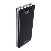 Батарея универсальная Syrox PB107 20000mAh, USB*2, Micro USB, Type C, black (PB107_black) c
