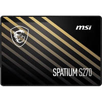 Наель SSD 2.5" 960GB Spatium S270 MSI (S78-440P130-P83) c