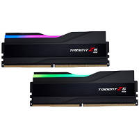 Модуль памяти для компьютера DDR5 32GB (2x16GB) 5200 MHz Trident Z5 RGB G.Skill (F5-5200J4040A16GX2-TZ5RK) c