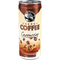 Холодный кофе Hell Energy Coffee Cappuccino 250 мл (5999860497097) c