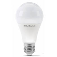 Лампочка TITANUM A65 15W E27 4100K 220V (TLA6515274) h