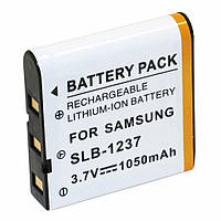 Акумулятор до фото/відео Extradigital Samsung SLB-1237 (DV00DV1104) h