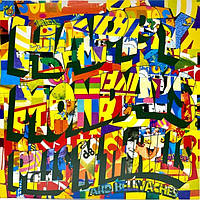 Happy Mondays Pills 'N' Thrills And Bellyaches (LP, Album, Reissue, Vinyl)