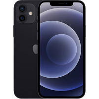 Мобільний телефон Apple iPhone 12 64Gb Black (MGJ53) h