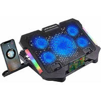 Подставка для ноутбука XoKo NST-051 RGB Black (XK-NST-051RGB-BK) h