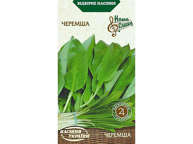 Черемша НС (20 пачок насіння) 0,2г ТМ СЕМЕНА УКРАИНЫ FG