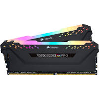 Модуль памяти для компьютера DDR4 16GB (2x8GB) 3200 MHz Vengeance PRO SL Corsair (CMH16GX4M2Z3200C16) c