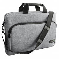 Сумка для ноутбука Grand-X 14'' SB-148 soft pocket Grey (SB-148G) c