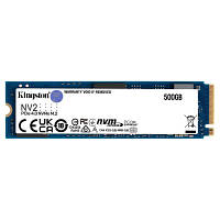 Наель SSD M.2 2280 500GB Kingston (SNV2S/500G) c