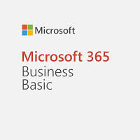 Офисное приложение Microsoft 365 Business Basic P1Y Annual License (CFQ7TTC0LH18_0001_P1Y_A) c