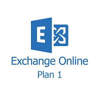 Офисное приложение Microsoft Exchange Online (Plan 1) P1Y Annual License (CFQ7TTC0LH16_0001_P1Y_A) c