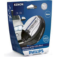 Автолампа Philips ксенонова (85415 WHV2 S1) h