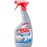Спрей для чистки ванн Maxi Power для мытья акриловых ванн 700 мл (4823098412052) c