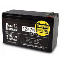 Батарея к ИБП Full Energy 12В 7Ач (FEP-127) c